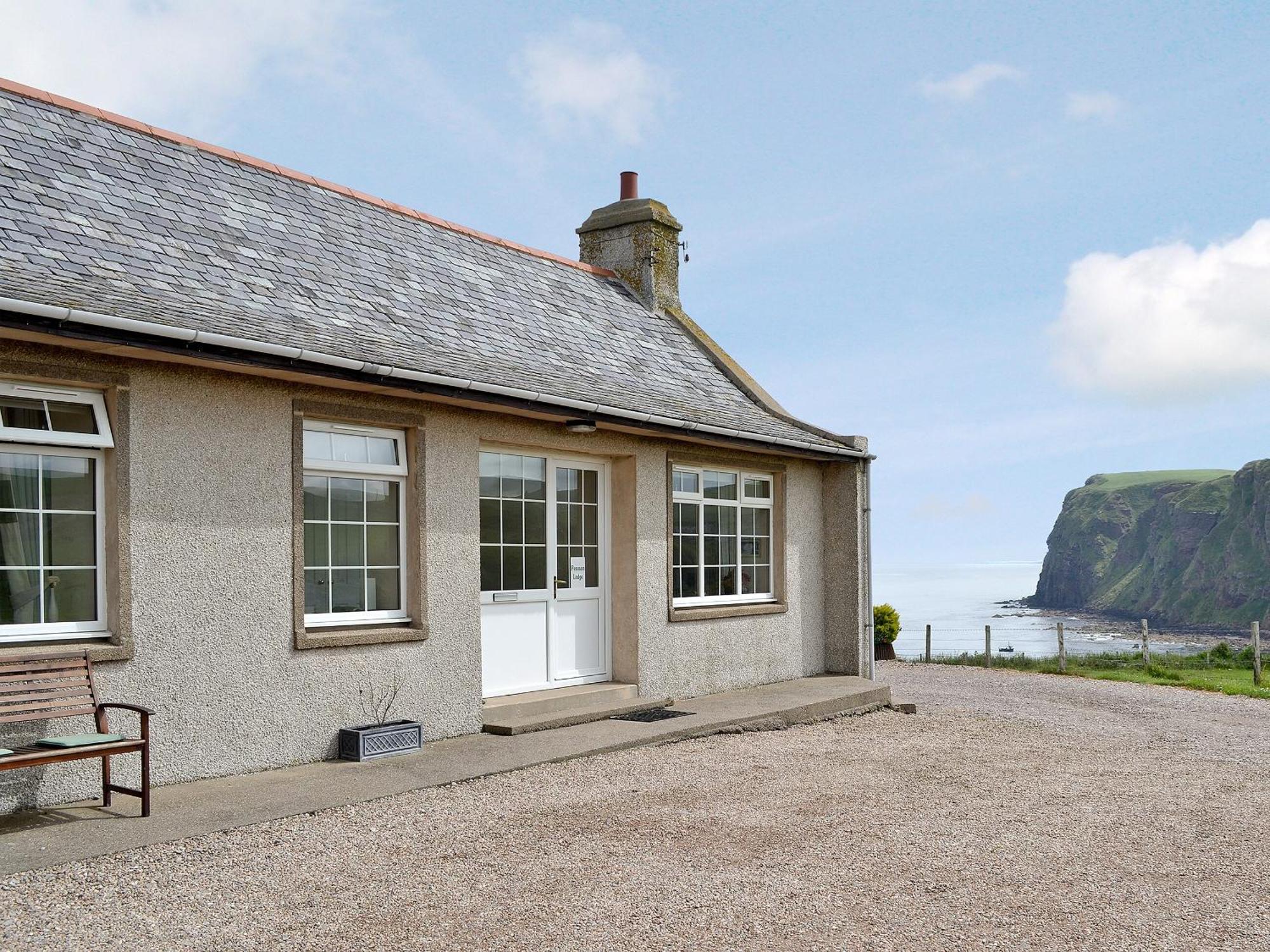 Pennan Lodge Bagian luar foto
