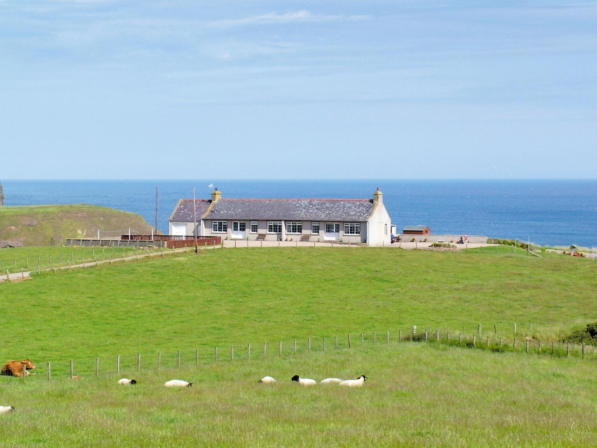 Pennan Lodge Bagian luar foto