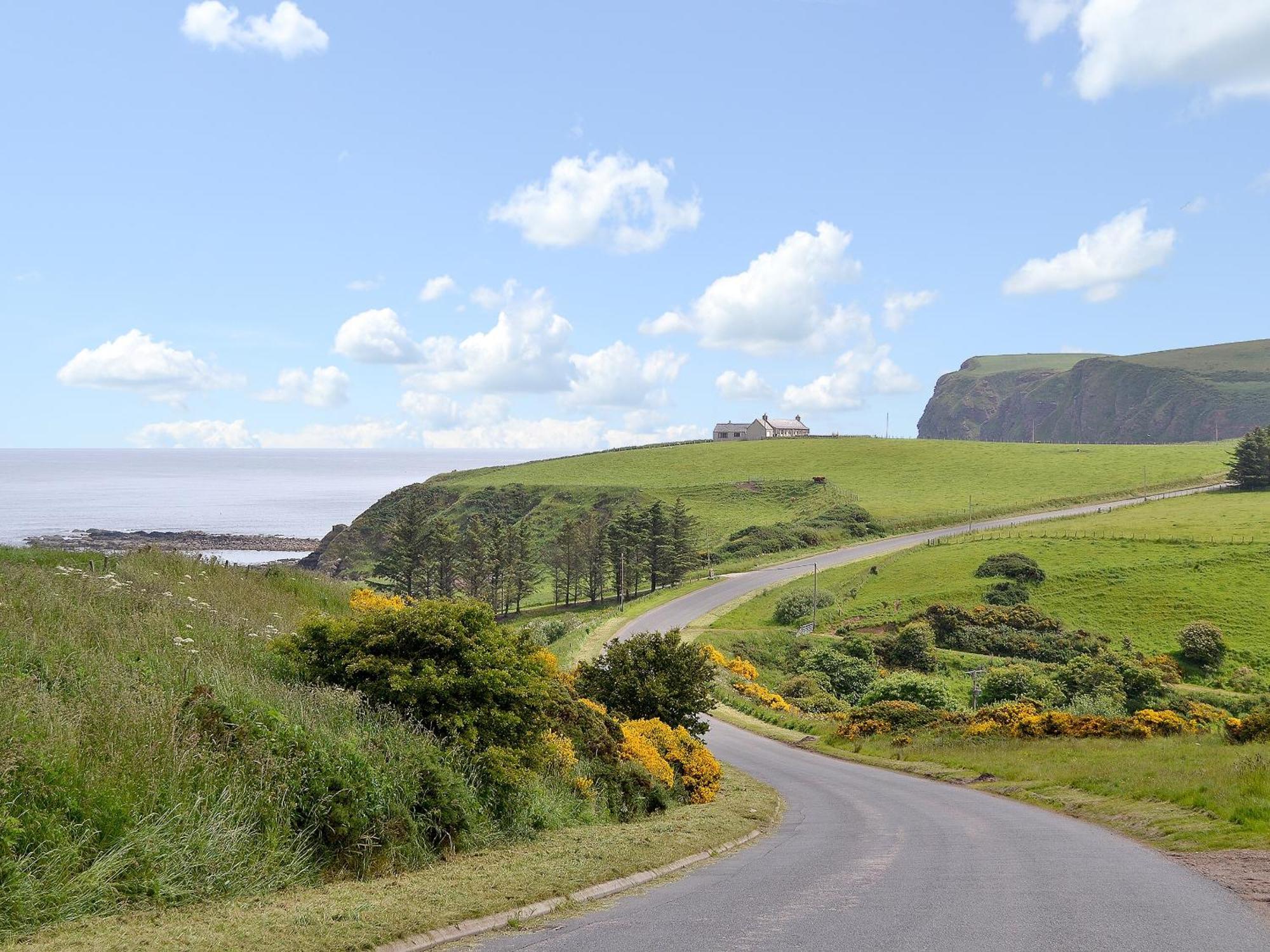 Pennan Lodge Bagian luar foto